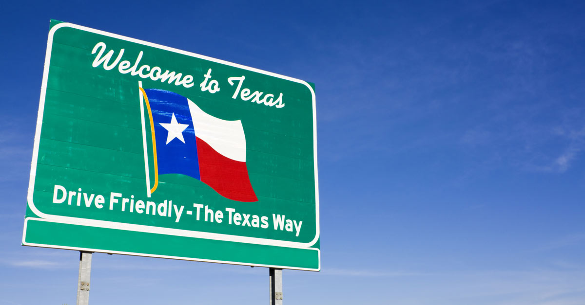 Filing Bankruptcy in Texas