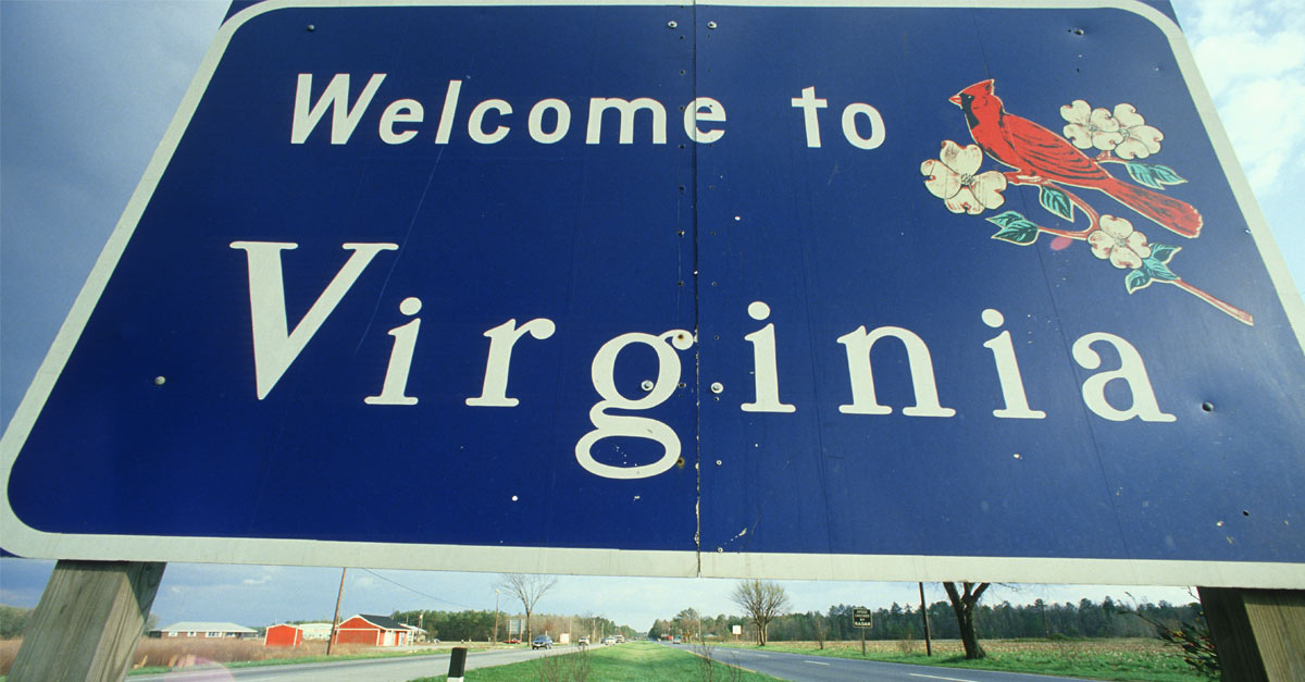 Filing Bankruptcy in Virginia