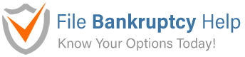 File Bankruptcy Help Logo